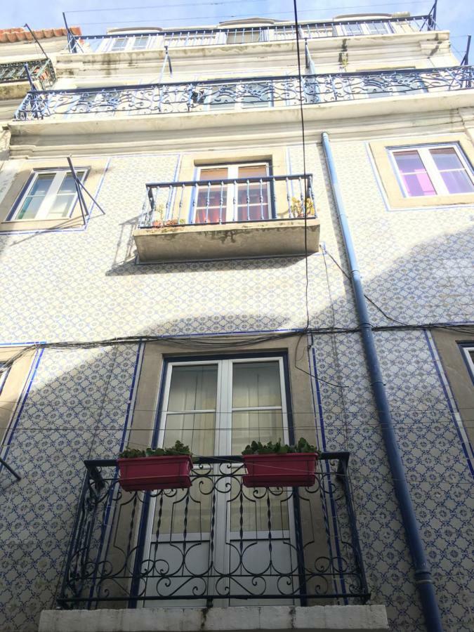 Casa Do Meio Lisbon Exterior photo